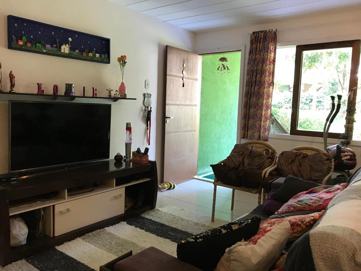 הוילה פורטו סגורו Casa Aconchego - Arraial D Ajuda- Bahia מראה חיצוני תמונה
